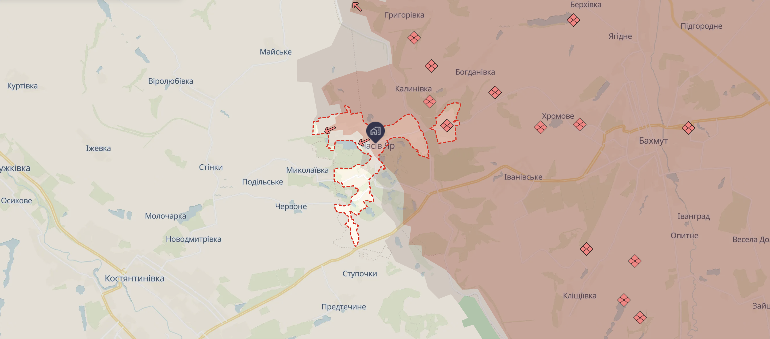 Россия объявила о "взятии" Часового Яра: что говорят в "Хортице"